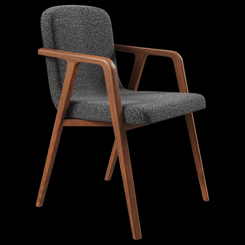 Porada – Chair LOLITA 3ds Max