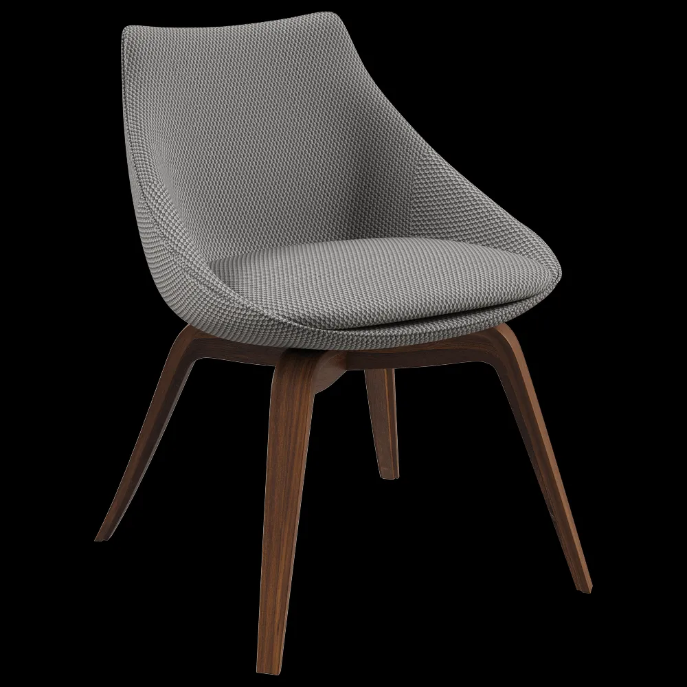 Porada – Chair PENELOPE 3ds Max