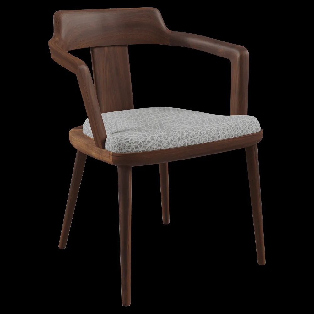 Porada – Chair TILLY 3ds Max