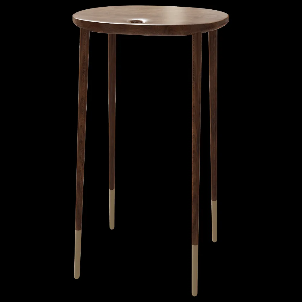 Porada – Coffee table ROGERS 2 3ds Max