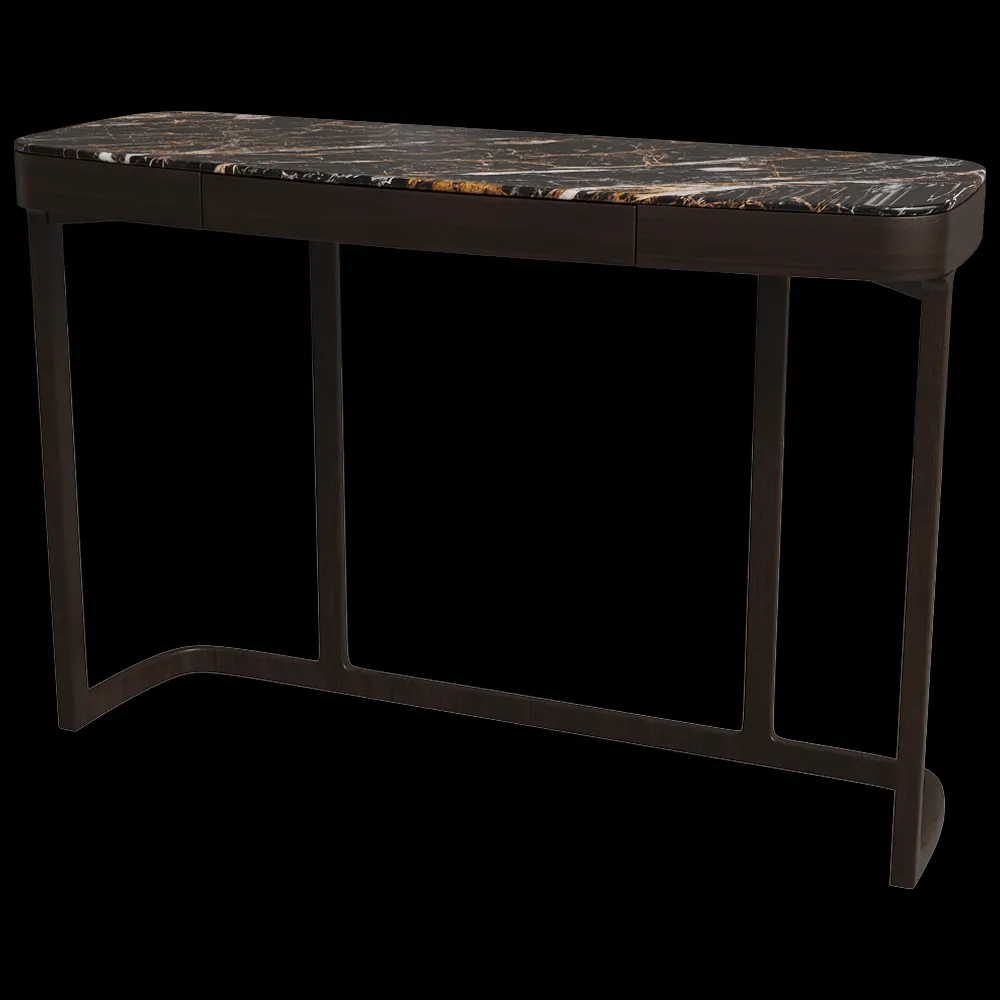 Porada – Console BLUSH 3ds Max