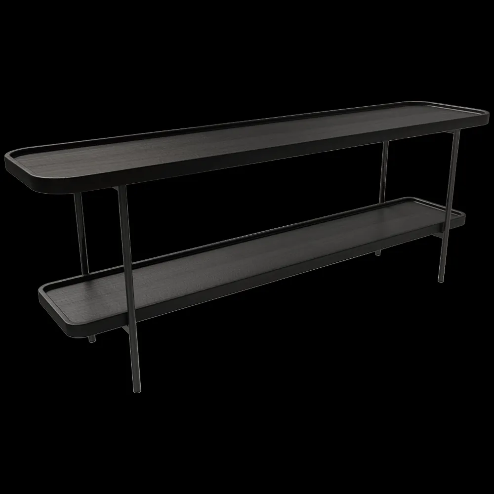 Porada – Console KOSTER 3ds Max