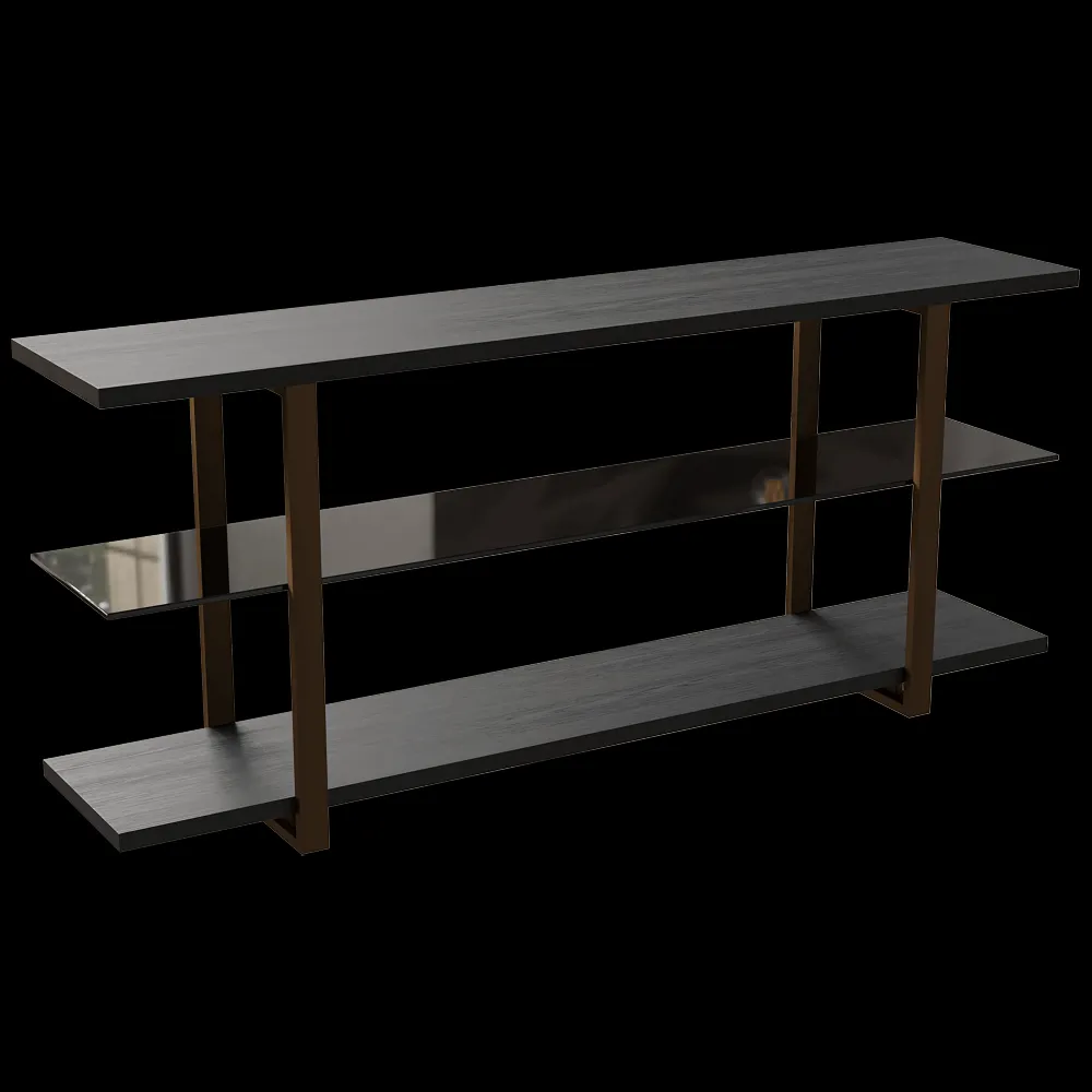 Porada – Console MODUS 3ds Max
