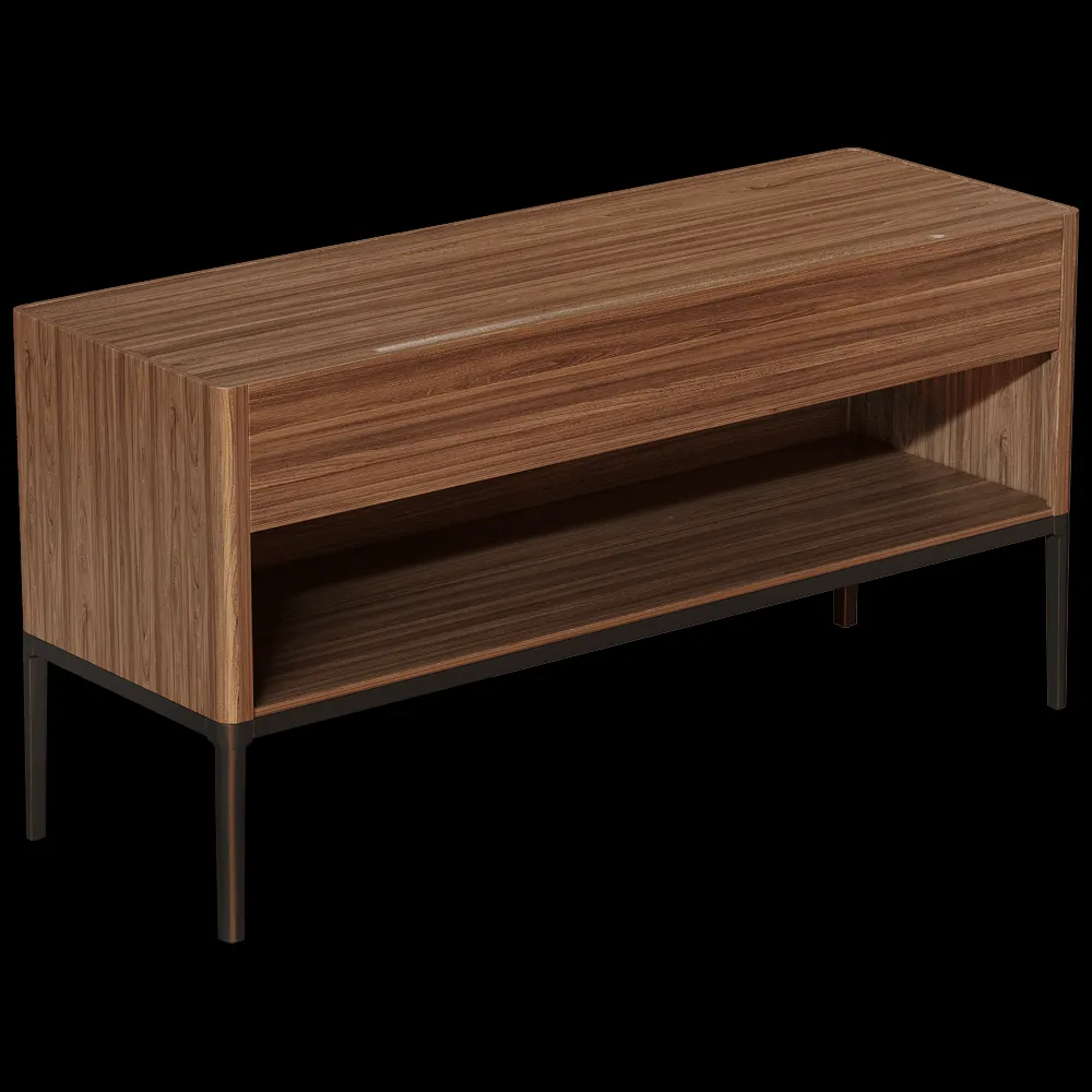 Porada – Console NARA 4 3ds Max