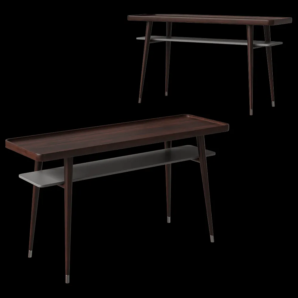 Porada – Console table CHANTAL 3ds Max