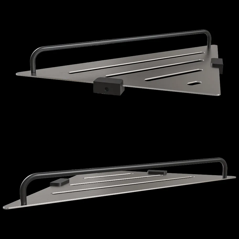 Porada – Corner shelf CBA22 3ds Max