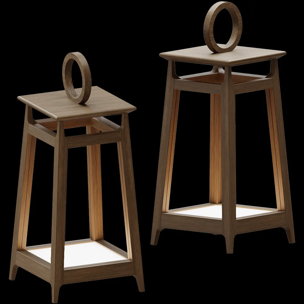 Porada – Floor lamp AMARCORD 3ds Max