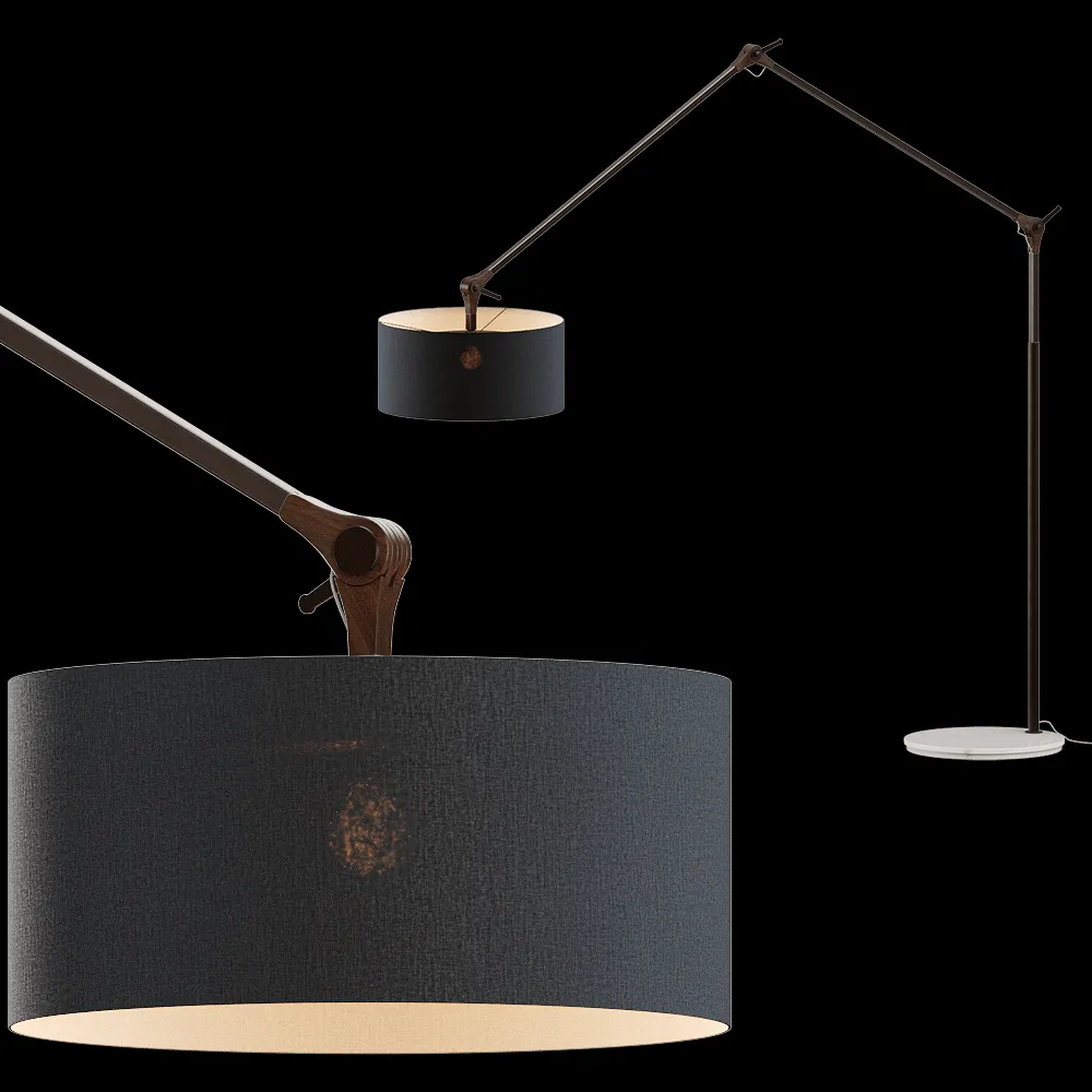 Porada – Floor lamp GARY 3ds Max