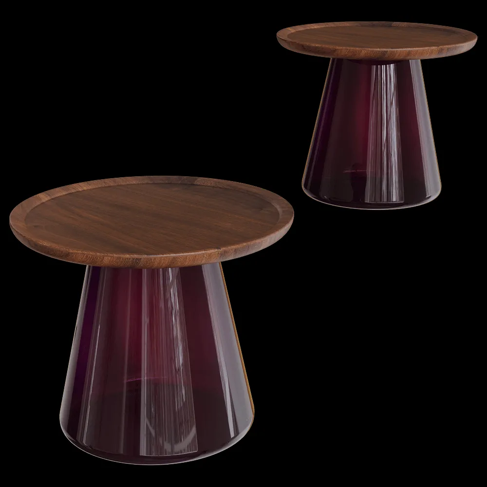 Porada – Low table JIG 3ds Max