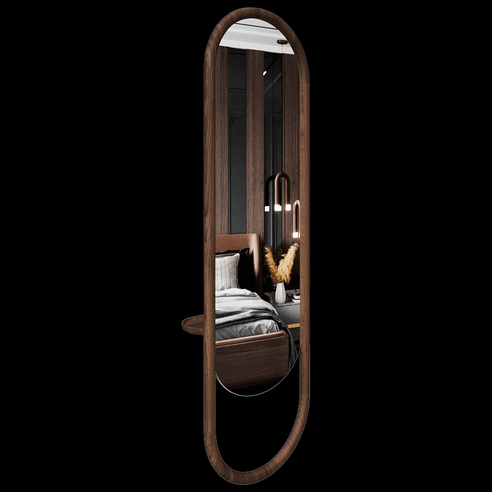 Porada – Mirror BACKSTAGE 3ds Max