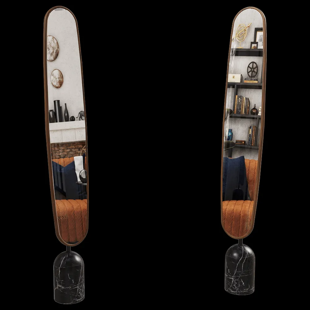 Porada – Mirror EKERO 3ds Max