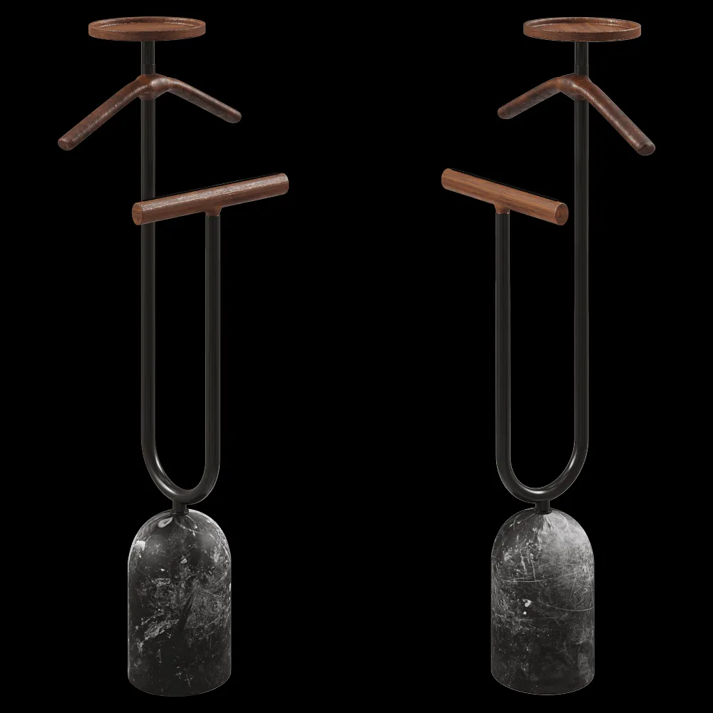 Porada – Rack EKERO 3ds Max