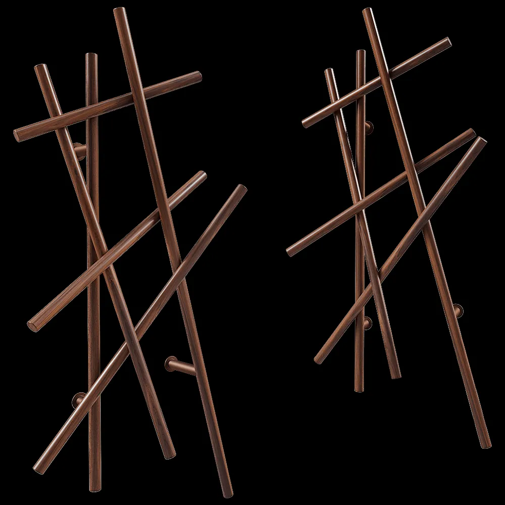 Porada – Rack SKETCH 3ds Max