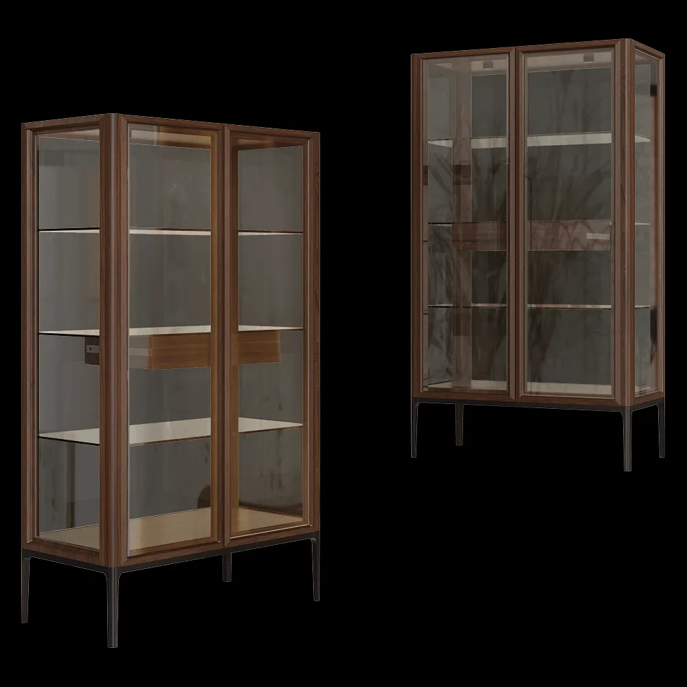 Porada – Showcase ATSUKO 3ds Max