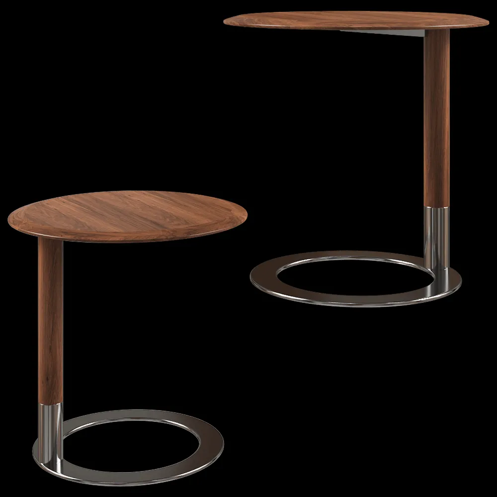 Porada – Side table JOK + 3ds Max