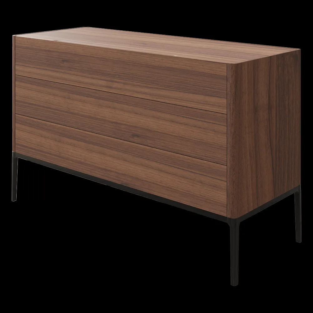 Porada – Sideboard NARA 3ds Max