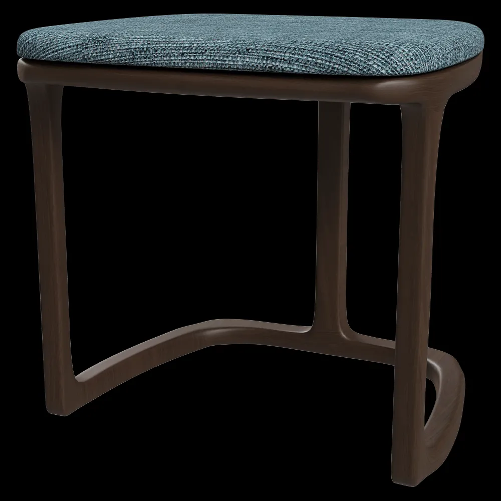 Porada – Stool MASKARA 3ds Max