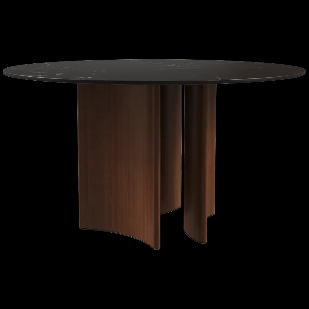 Porada – Table ALAN 3ds Max