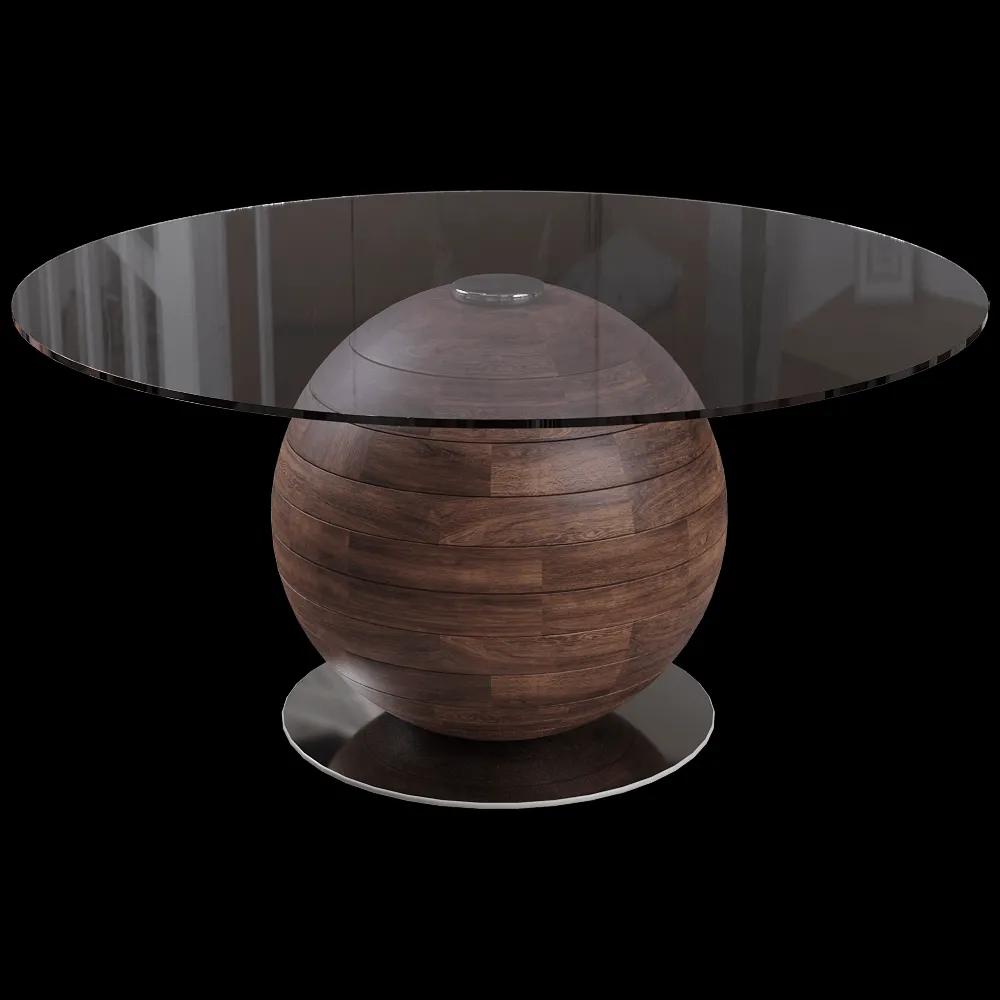 Porada – Table GHEO-K 3ds Max