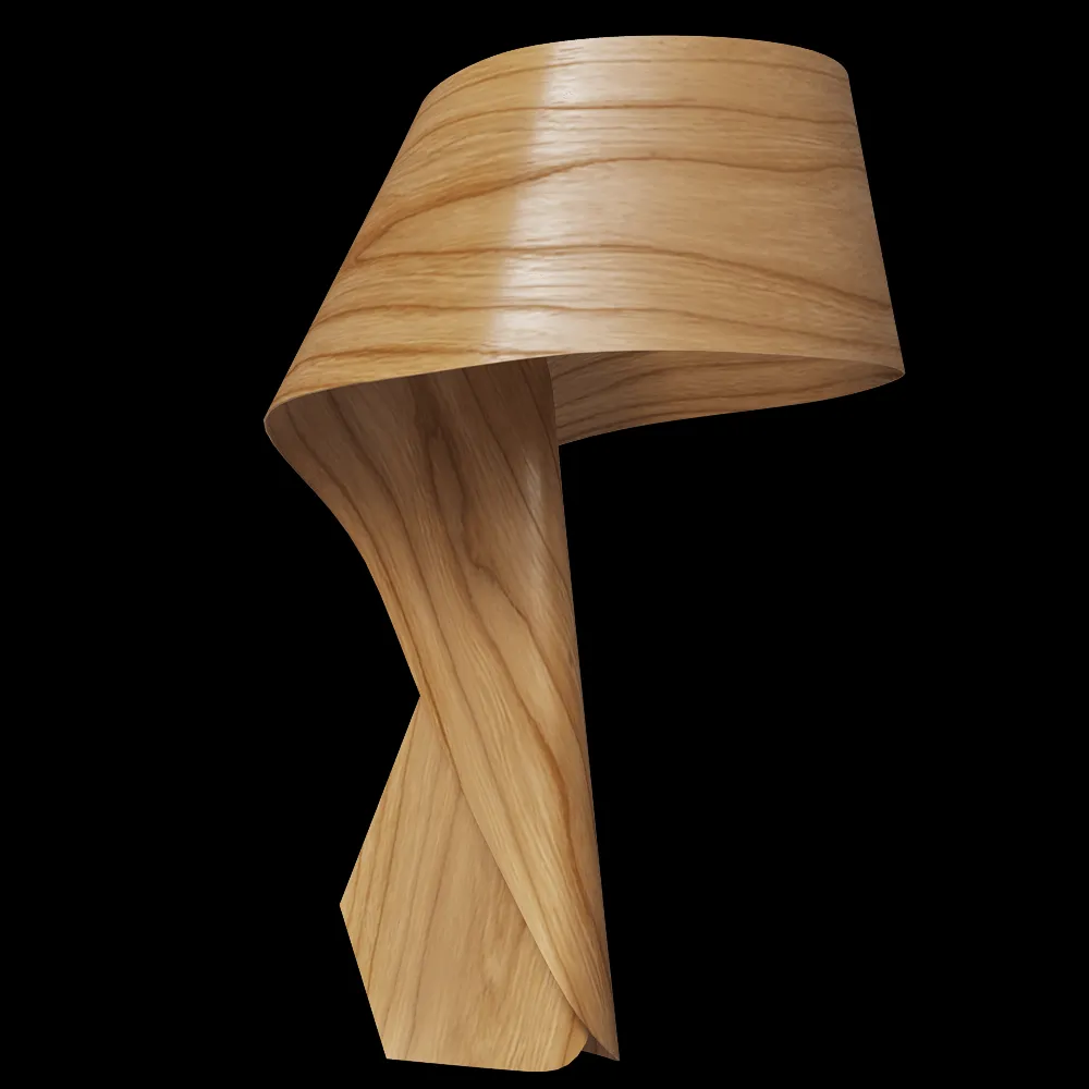 Porada – Table lamp Air 3ds Max