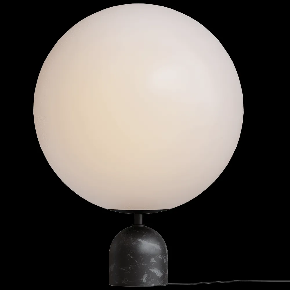 Porada – Table lamp Ekero 3ds Max