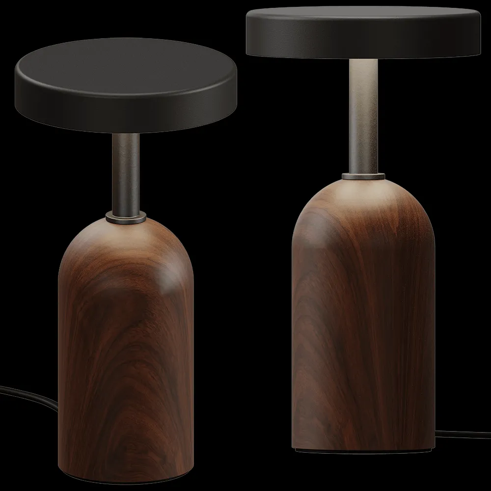 Porada – Table lamp EKERO FIX 3ds Max