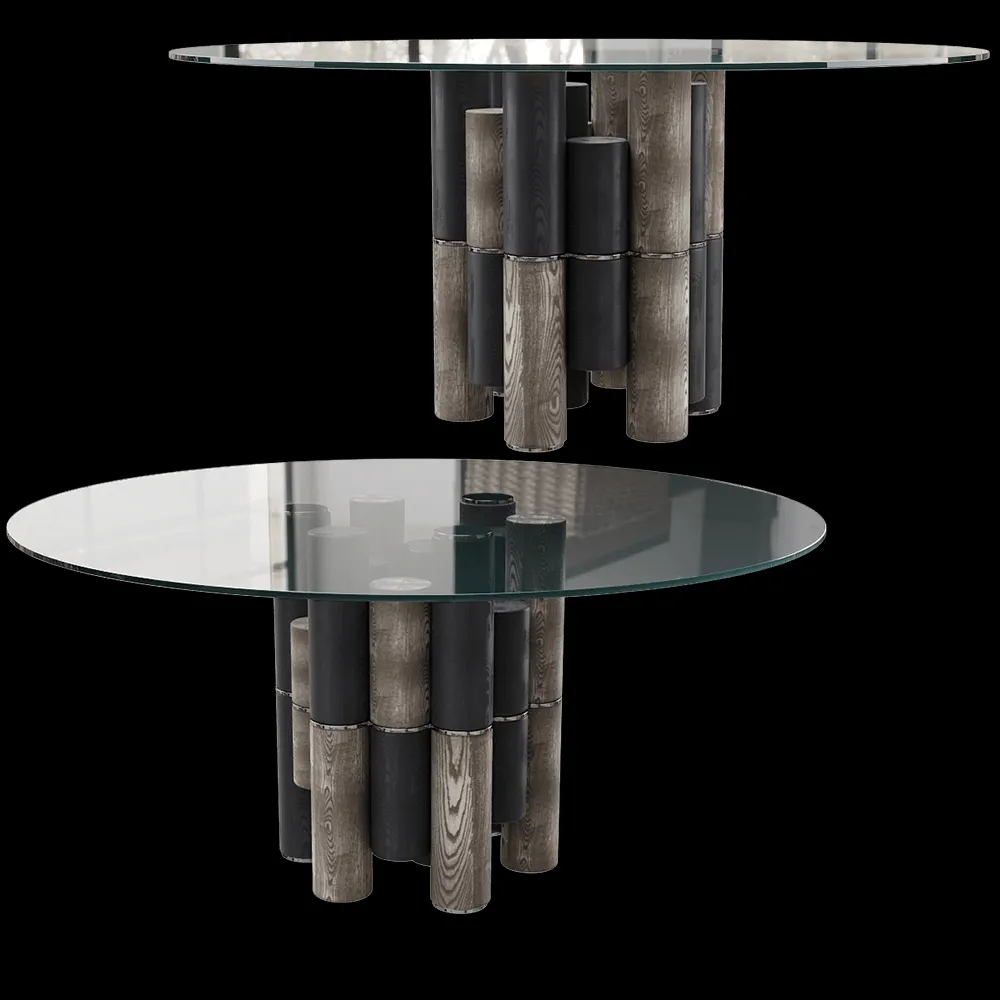 Porada – Table Pilar 3ds Max