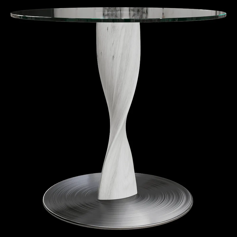 Porada – Table SPIN 3ds Max