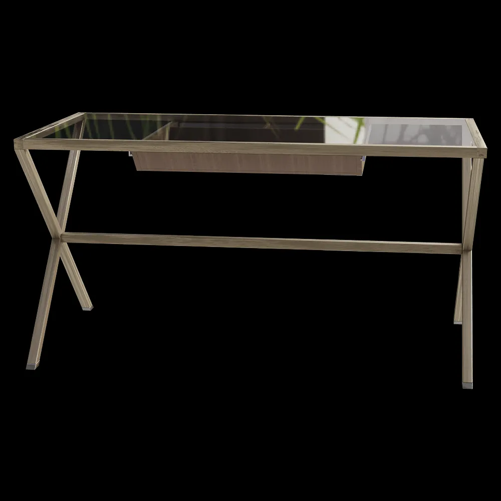 Porada – Table STYLO 3ds Max