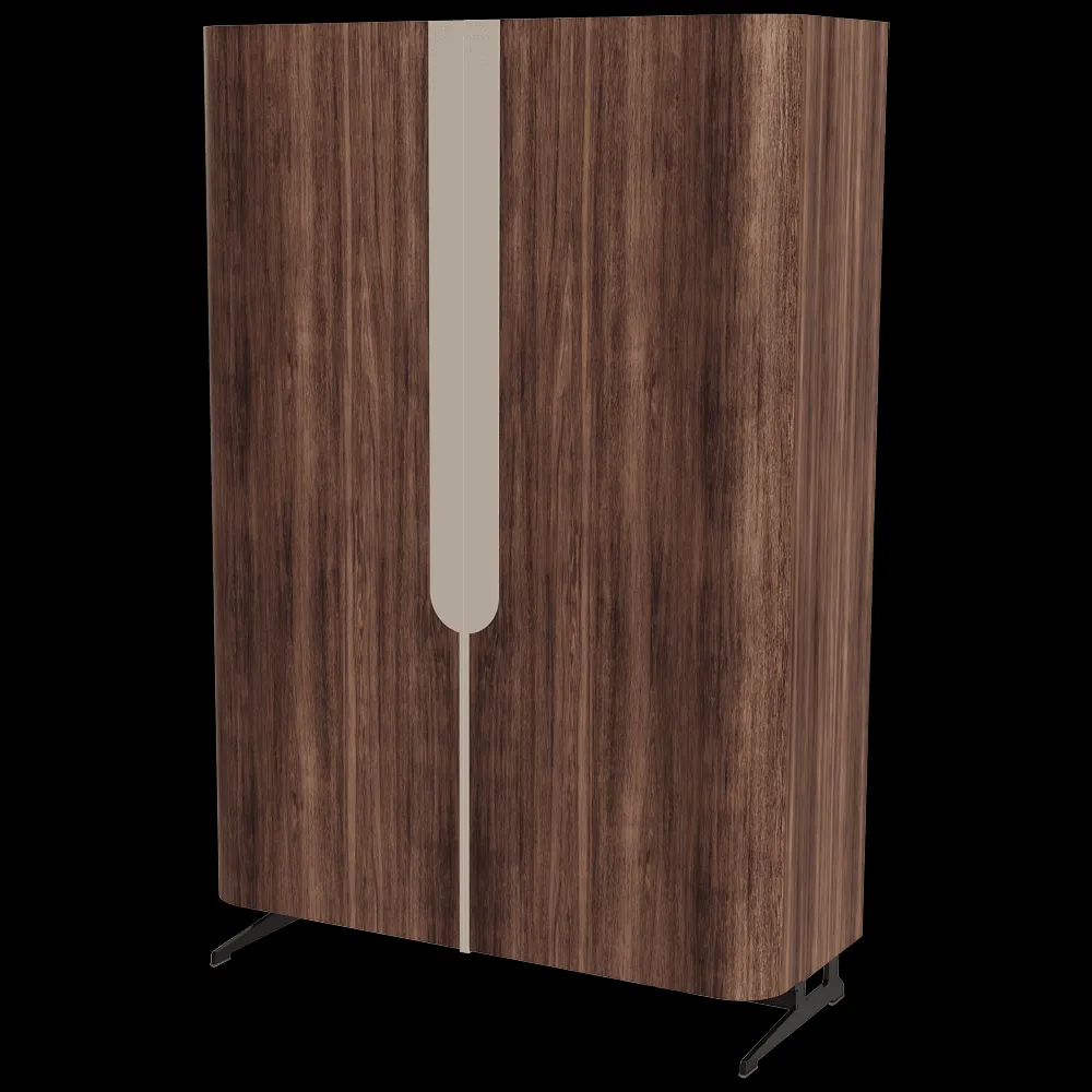 Porada – Writing desk Savio 3ds Max