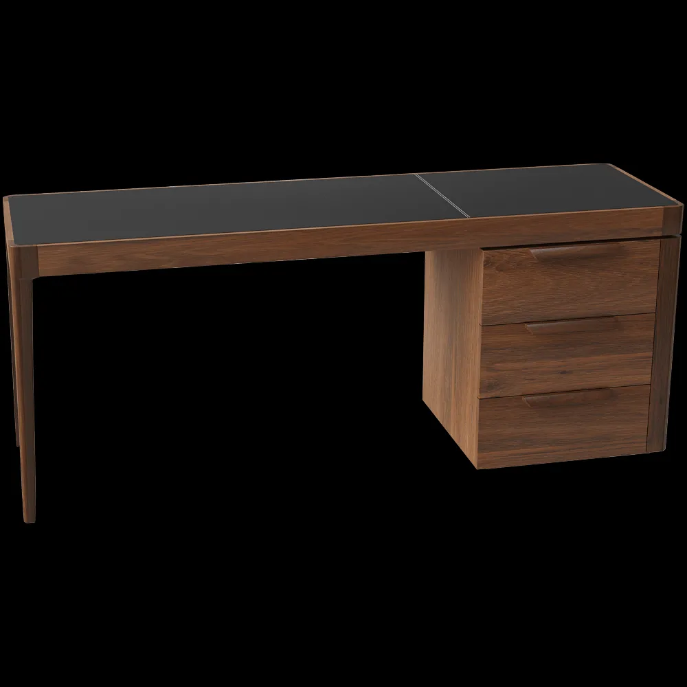 Porada – Writing table AFRODITE 3ds Max