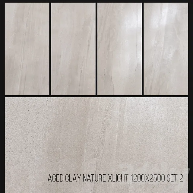 porcelain tile 3ds Max