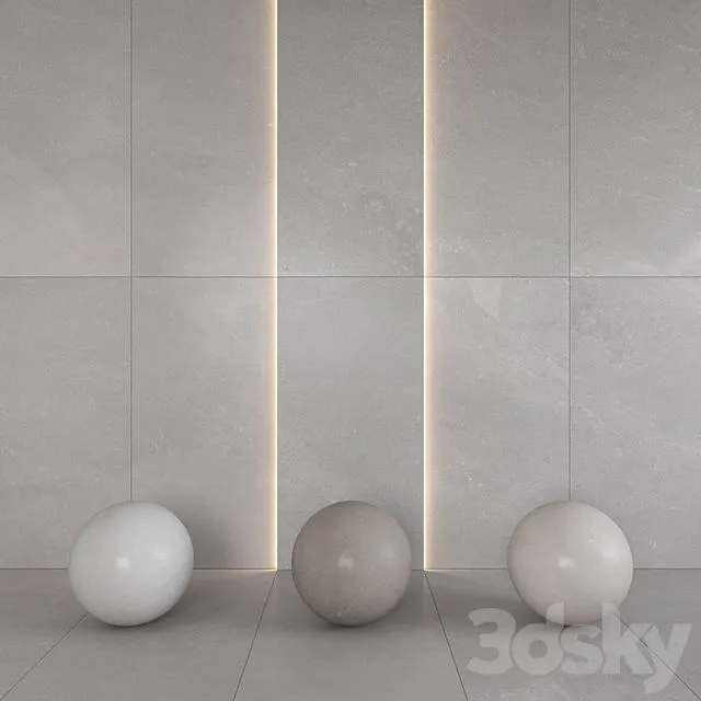 Porcelanosa Adda 3dsMax Model