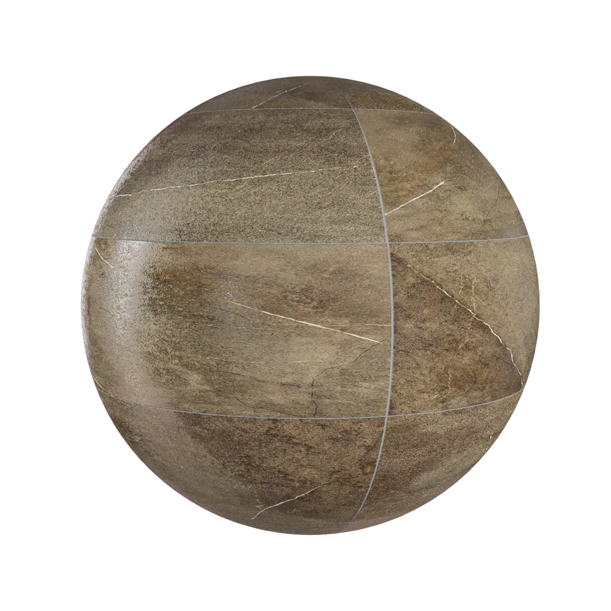 Porcelanosa – Assuan Brown 3ds Max