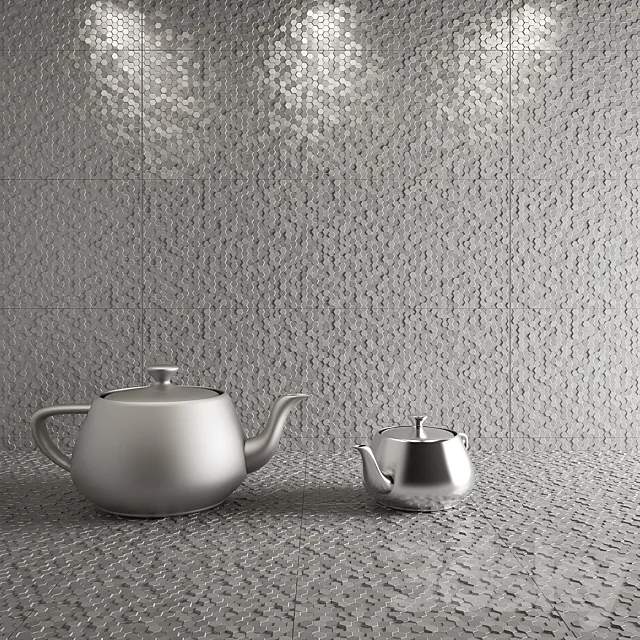 Porcelanosa Derbi 3ds Max