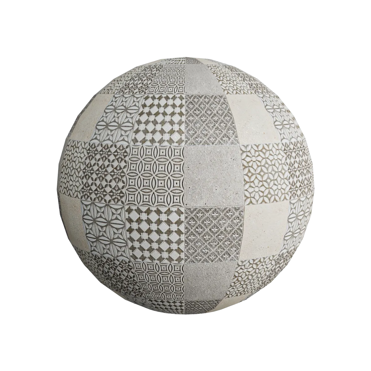 Porcelanosa – Marbella Stone 3ds Max