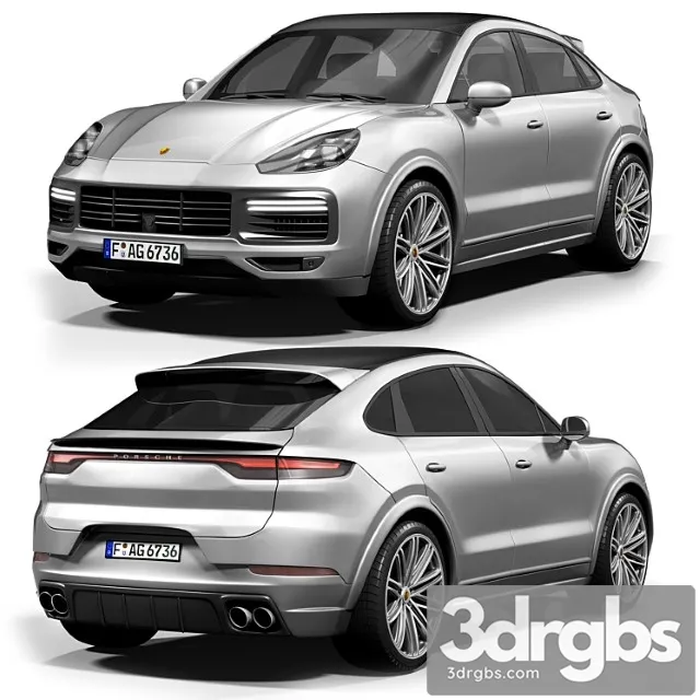 Porsche cayenne 2022