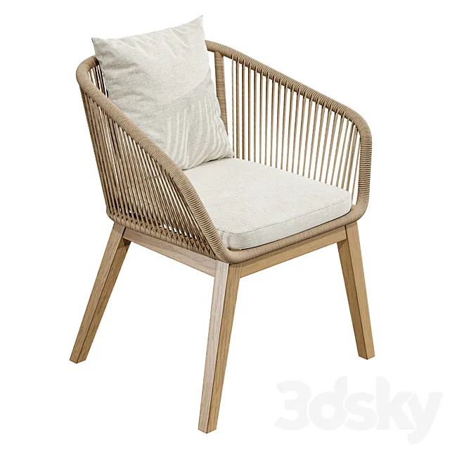 Portalo 3DS Max Model