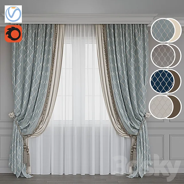 Portiere 7.0 3ds Max