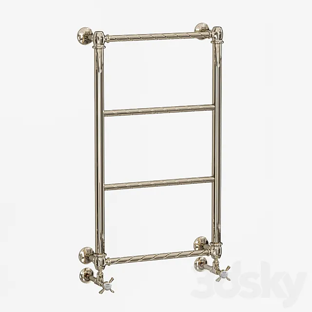 Portland Gaia Mobili towel warmer 3DS Max Model