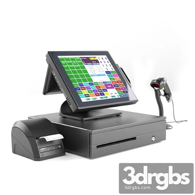 Pos terminal posiflex xt5515