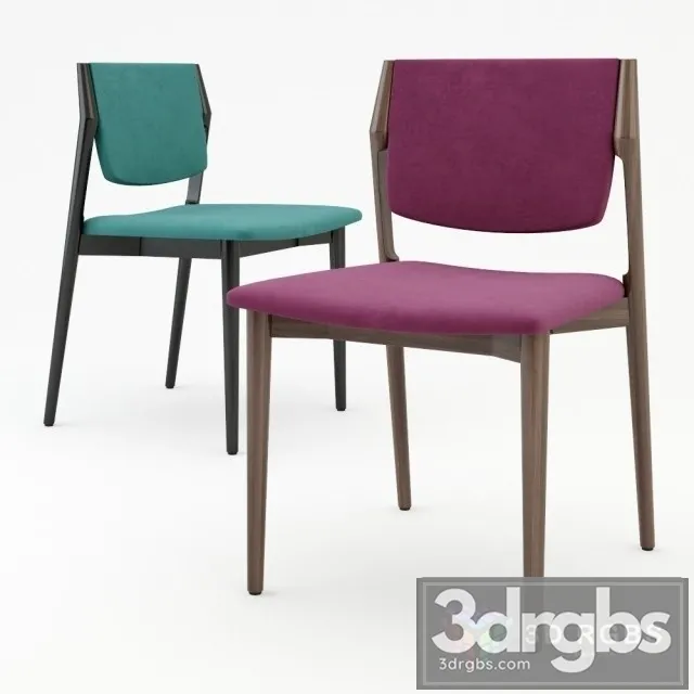 Potocco Luisa Chair 3dsmax Download