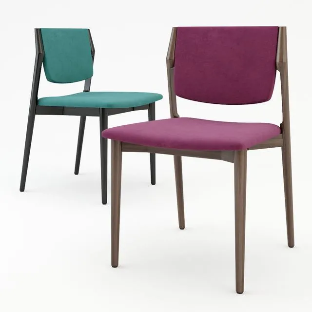 POTOCCO LUISA CHAIR 3dsMax Model