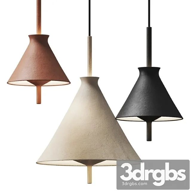 Pott totana pendant lamps