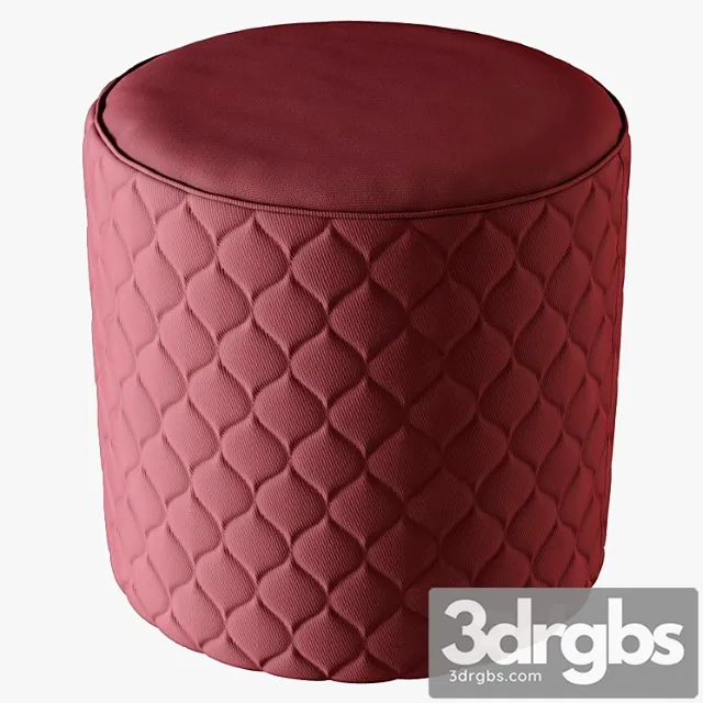 Pouf corolle 2 3dsmax Download