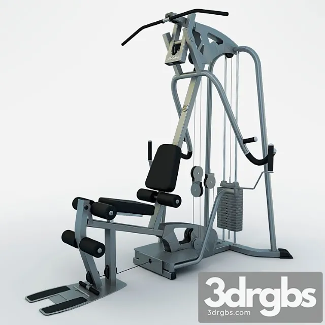 Power Trienazhier Life Fitness Gs4 3dsmax Download