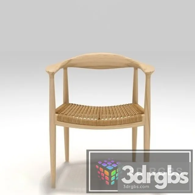 PP501 PP Mobler Chair 3dsmax Download