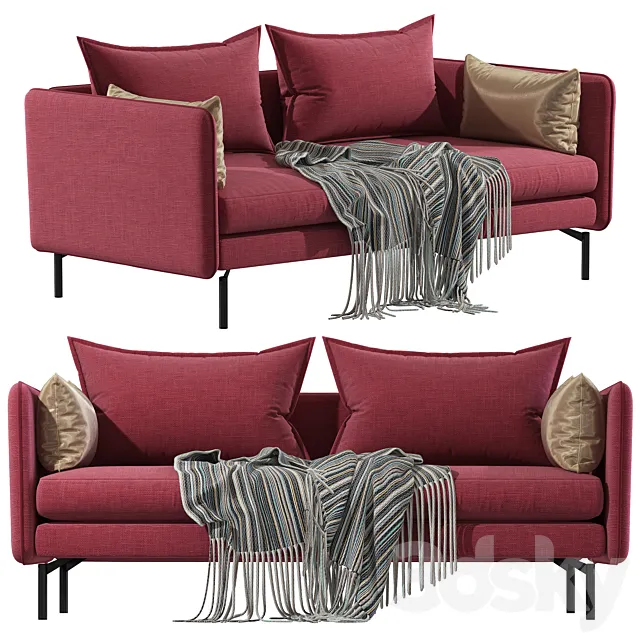 PPNO.2 | Sofa 3DS Max Model