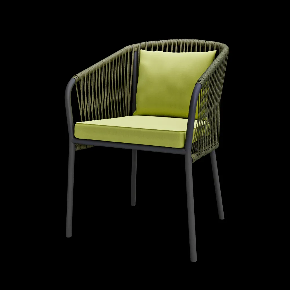 Pradex – Chair Twist 3ds Max