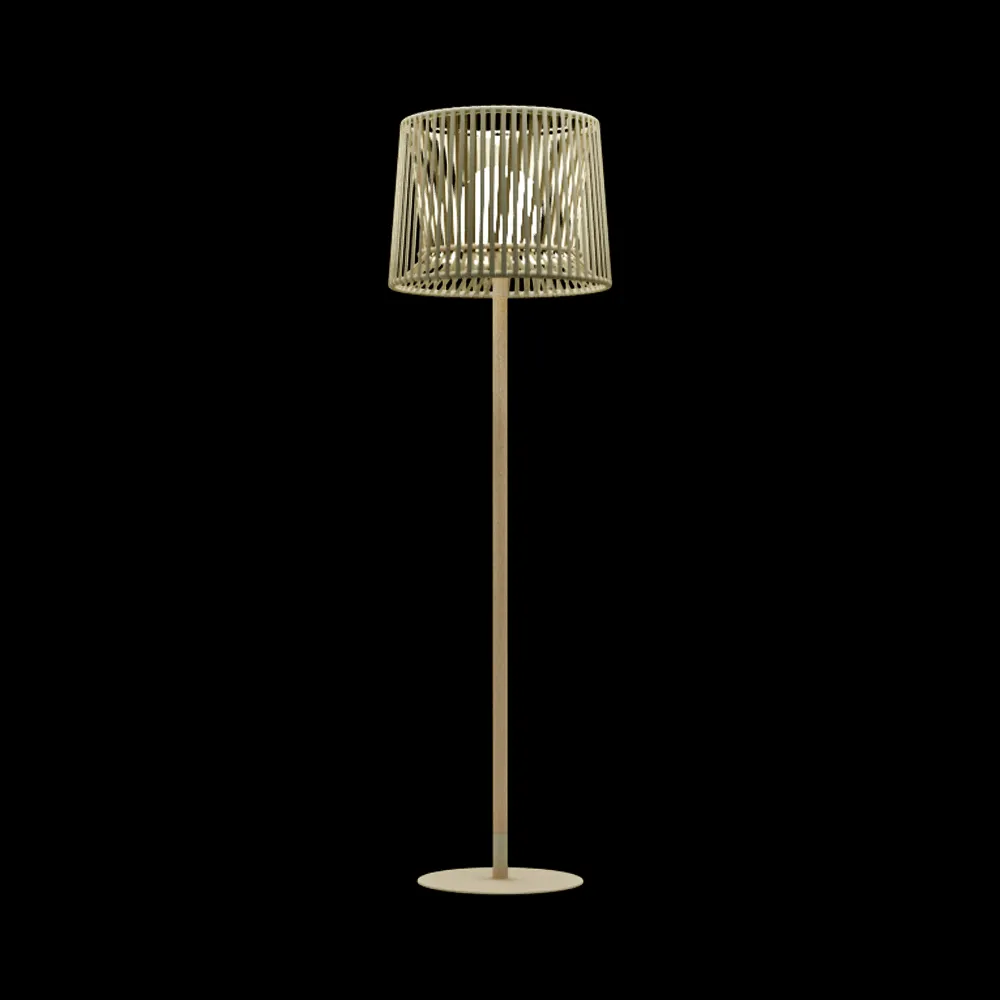 Pradex – Floor lamp Twist 3ds Max